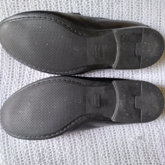 Johnston & Murphy sheepskin loafers 10M - Picture 5 of 5